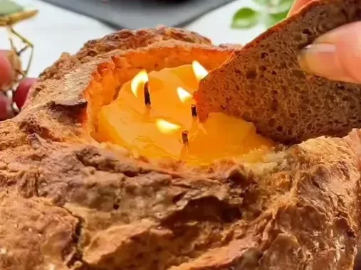 Ätbart gourmetljus